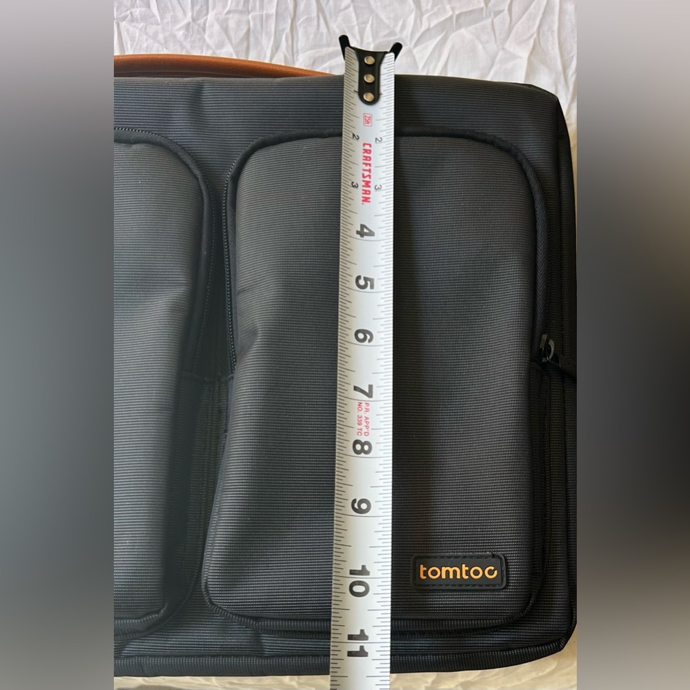 Black Laptop Bag - Picture 9 of 9